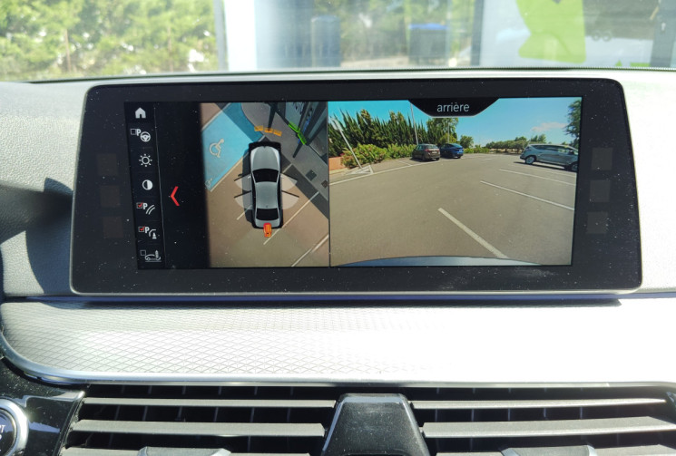 BMW Série 5 530dA 265ch M Sport Steptronic 