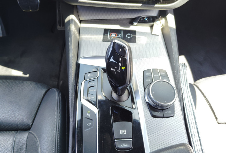 BMW Série 5 530dA 265ch M Sport Steptronic 