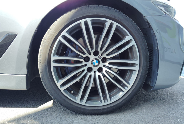 BMW Série 5 530dA 265ch M Sport Steptronic 