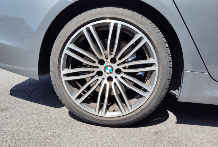 BMW Série 5 530dA 265ch M Sport Steptronic 
