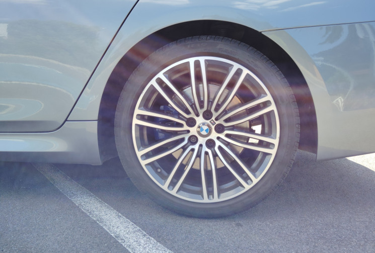 BMW Série 5 530dA 265ch M Sport Steptronic 