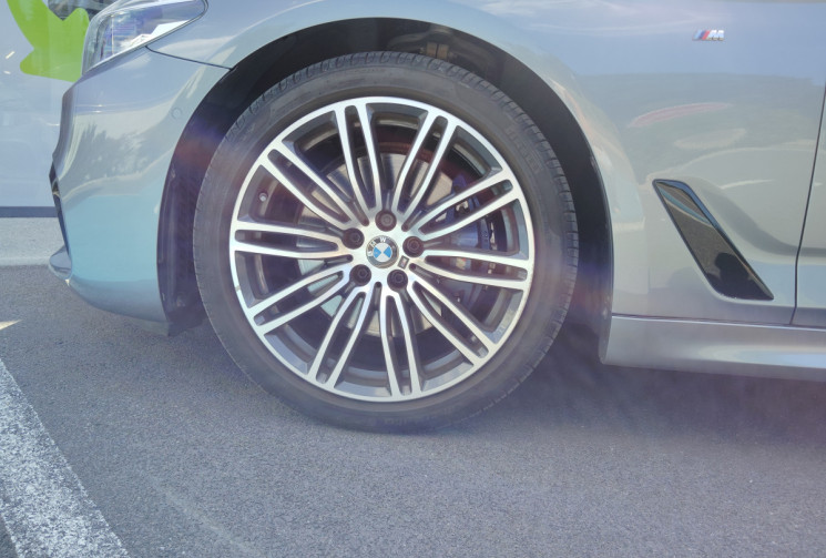 BMW Série 5 530dA 265ch M Sport Steptronic 