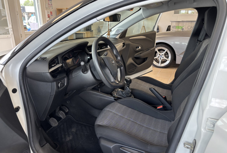 Opel Corsa 5 Portes 1.2 i 12V Turbo S&S 100