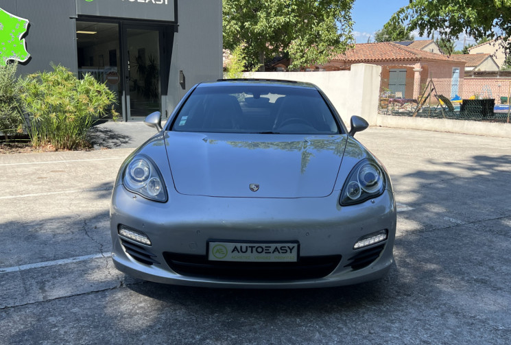 Porsche Panamera V6 3.0 D 250 Tiptronic / Suivi Porsche / Toit Ouvrant / Caméra / Bose / Attelage 