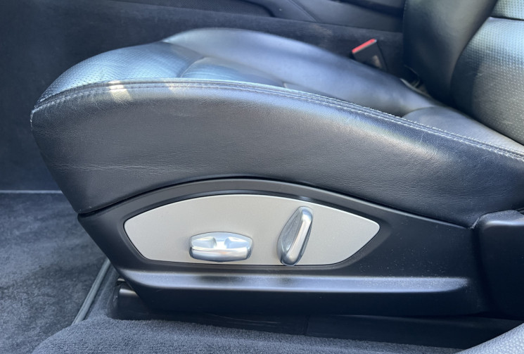 Porsche Panamera V6 3.0 D 250 Tiptronic / Suivi Porsche / Toit Ouvrant / Caméra / Bose / Attelage 