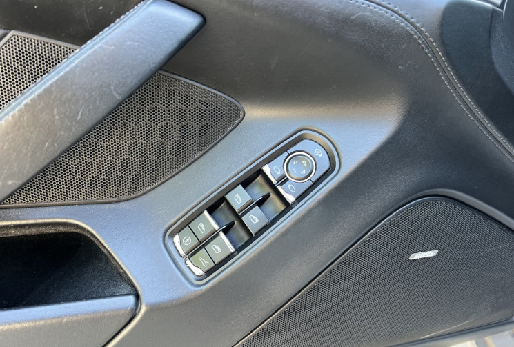 Porsche Panamera V6 3.0 D 250 Tiptronic / Suivi Porsche / Toit Ouvrant / Caméra / Bose / Attelage 