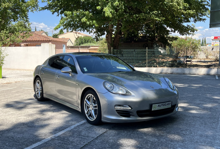 Porsche Panamera V6 3.0 D 250 Tiptronic / Suivi Porsche / Toit Ouvrant / Caméra / Bose / Attelage 