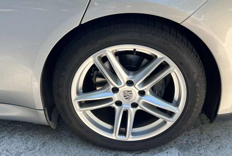 Porsche Panamera V6 3.0 D 250 Tiptronic / Suivi Porsche / Toit Ouvrant / Caméra / Bose / Attelage 