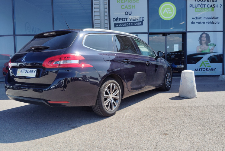 Peugeot 308 SW 1.6 BlueHDi 120ch Allure S&S EAT6