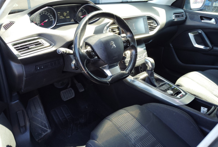 Peugeot 308 SW 1.6 BlueHDi 120ch Allure S&S EAT6