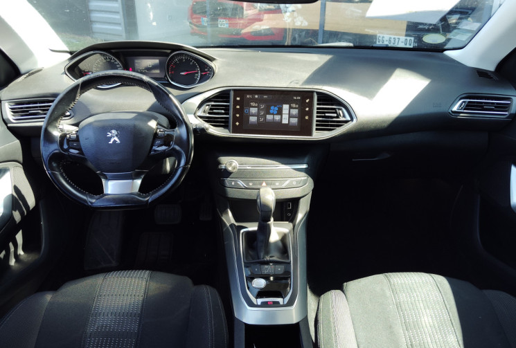 Peugeot 308 SW 1.6 BlueHDi 120ch Allure S&S EAT6