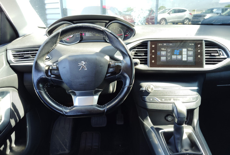 Peugeot 308 SW 1.6 BlueHDi 120ch Allure S&S EAT6