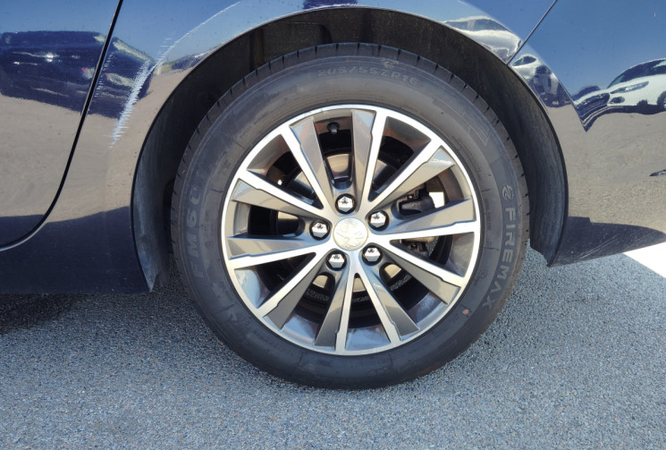 Peugeot 308 SW 1.6 BlueHDi 120ch Allure S&S EAT6