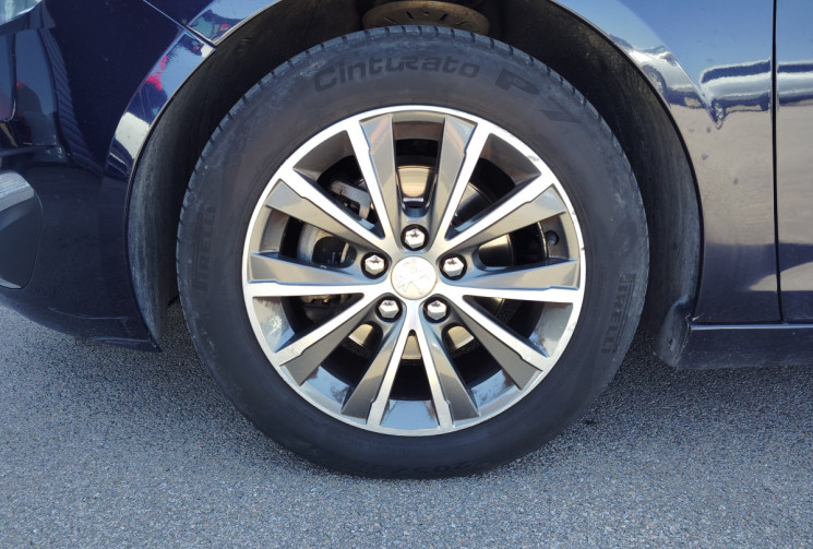 Peugeot 308 SW 1.6 BlueHDi 120ch Allure S&S EAT6