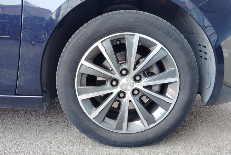 Peugeot 308 SW 1.6 BlueHDi 120ch Allure S&S EAT6