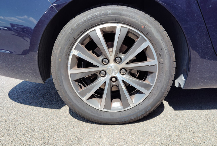 Peugeot 308 SW 1.6 BlueHDi 120ch Allure S&S EAT6