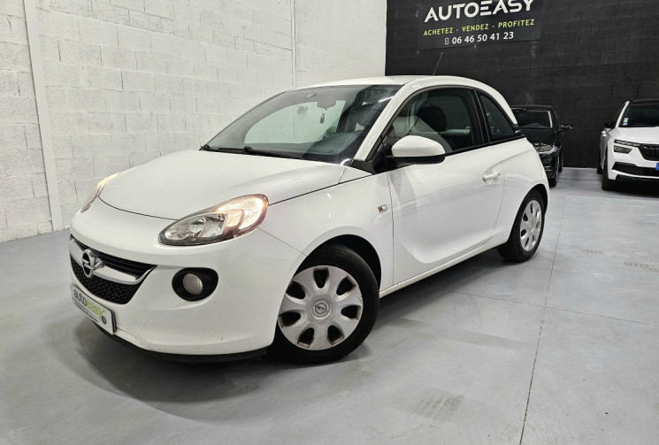Opel Adam 1.2 Twinport 70 cv