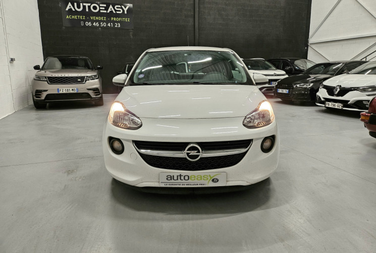Opel Adam 1.2 Twinport 70 cv