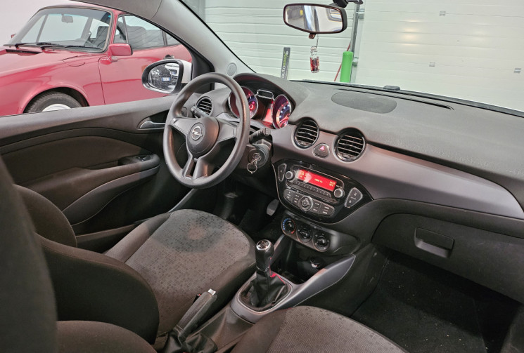 Opel Adam 1.2 Twinport 70 cv