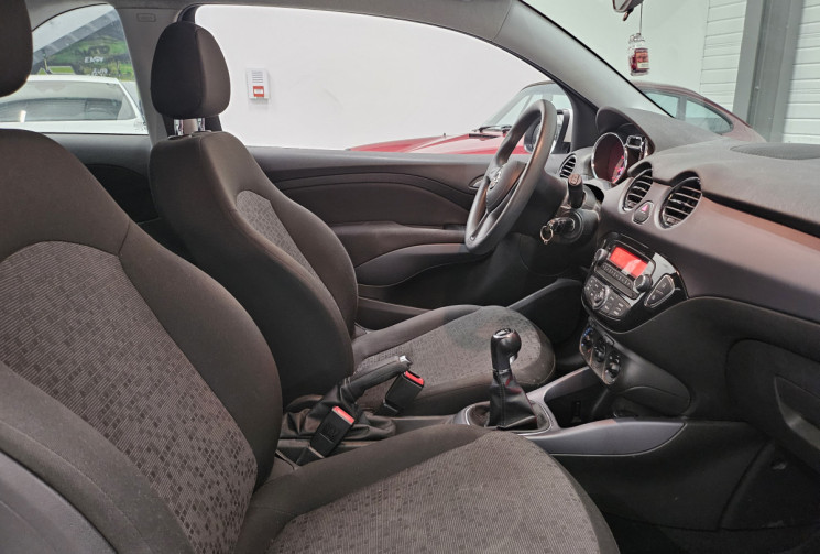 Opel Adam 1.2 Twinport 70 cv