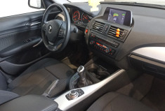 BMW Série 1 120d 184 ch Executive/5 portes/Toit ouvrant panoramique