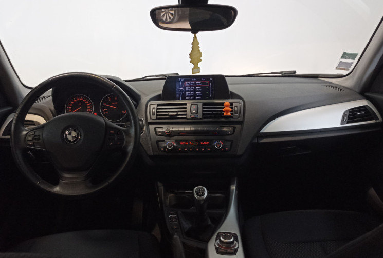 BMW Série 1 120d 184 ch Executive/5 portes/Toit ouvrant panoramique