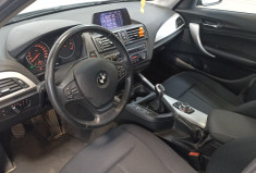 BMW Série 1 120d 184 ch Executive/5 portes/Toit ouvrant panoramique