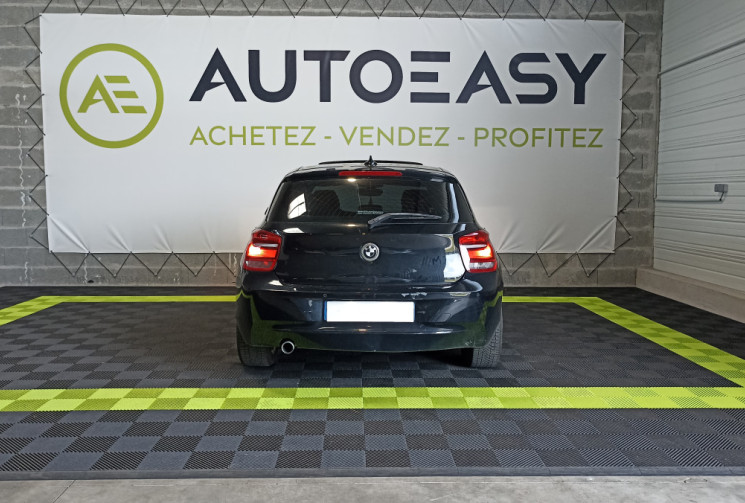 BMW Série 1 120d 184 ch Executive/5 portes/Toit ouvrant panoramique