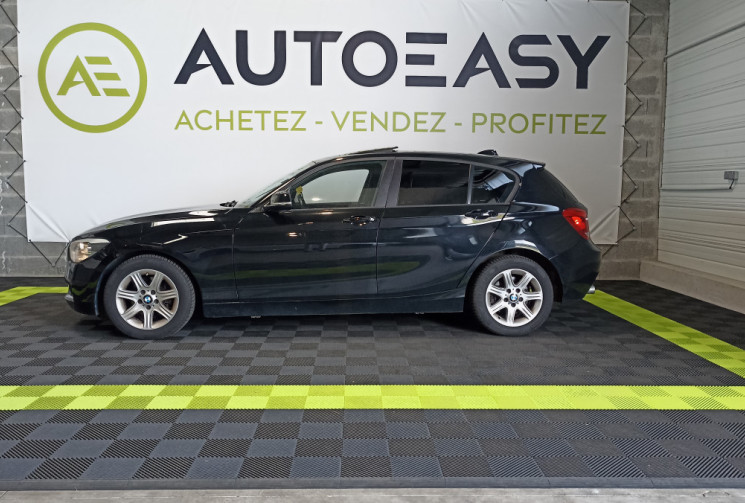 BMW Série 1 120d 184 ch Executive/5 portes/Toit ouvrant panoramique