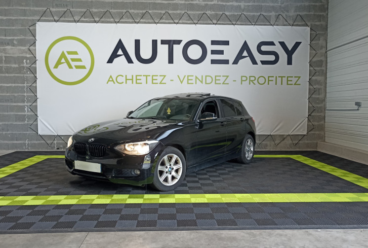 BMW Série 1 120d 184 ch Executive/5 portes/Toit ouvrant panoramique