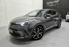 Toyota C-HR 122 cv edition rc18 / attelage
