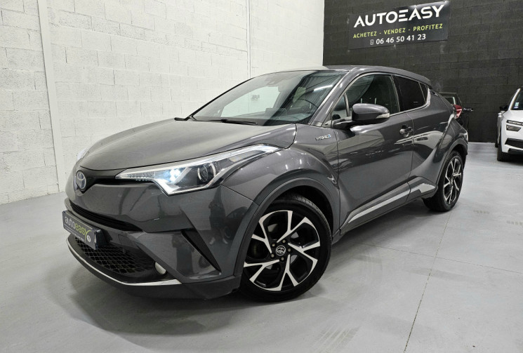 Toyota C-HR 122 cv edition rc18 / attelage