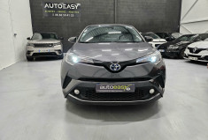 Toyota C-HR 122 cv edition rc18 / attelage