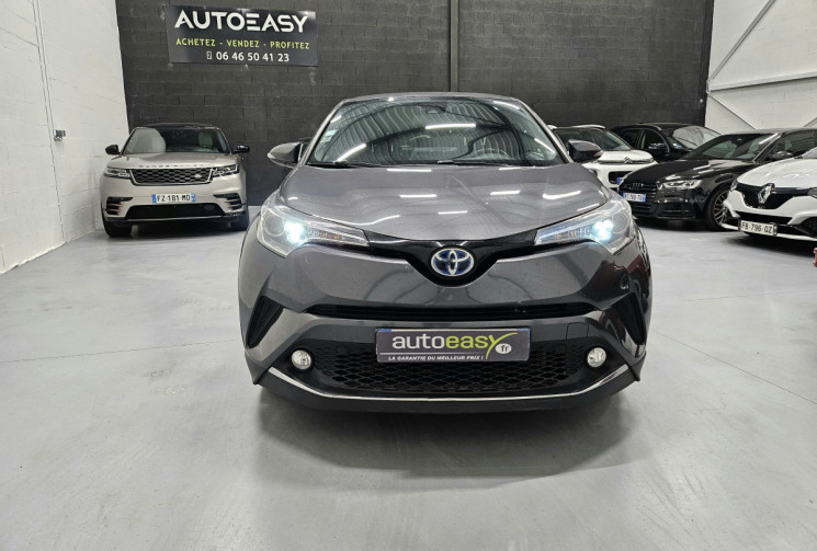 Toyota C-HR 122 cv edition rc18 / attelage