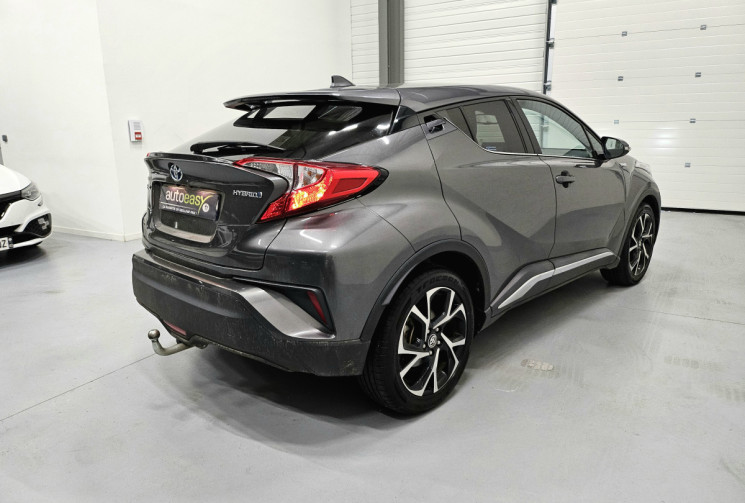 Toyota C-HR 122 cv edition rc18 / attelage