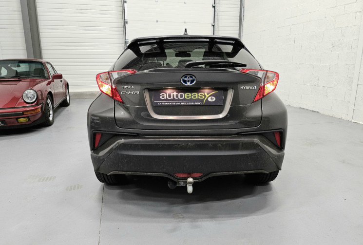 Toyota C-HR 122 cv edition rc18 / attelage