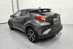 Toyota C-HR 122 cv edition rc18 / attelage