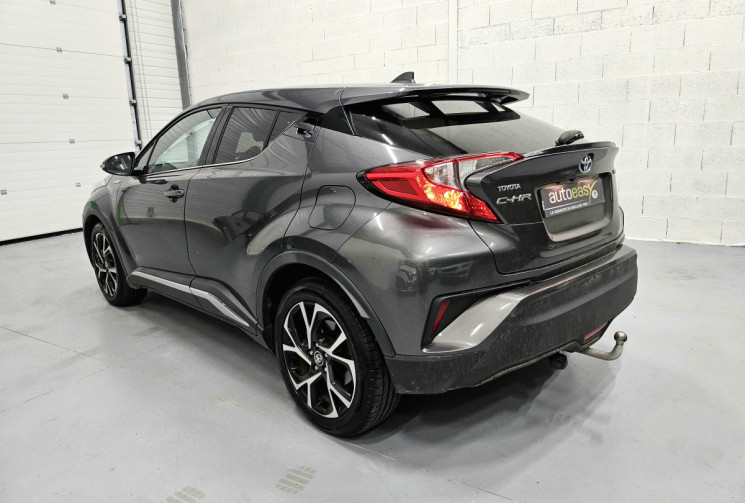 Toyota C-HR 122 cv edition rc18 / attelage