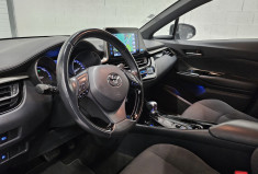 Toyota C-HR 122 cv edition rc18 / attelage