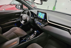 Toyota C-HR 122 cv edition rc18 / attelage