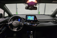 Toyota C-HR 122 cv edition rc18 / attelage