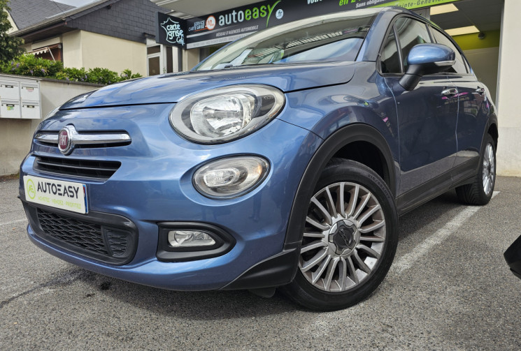 FIAT 500X FIAT 500X 1.6 MultiJet 16V 4x2 120 cv