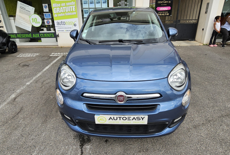 FIAT 500X FIAT 500X 1.6 MultiJet 16V 4x2 120 cv