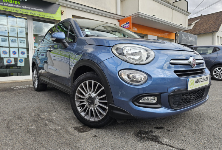 FIAT 500X FIAT 500X 1.6 MultiJet 16V 4x2 120 cv