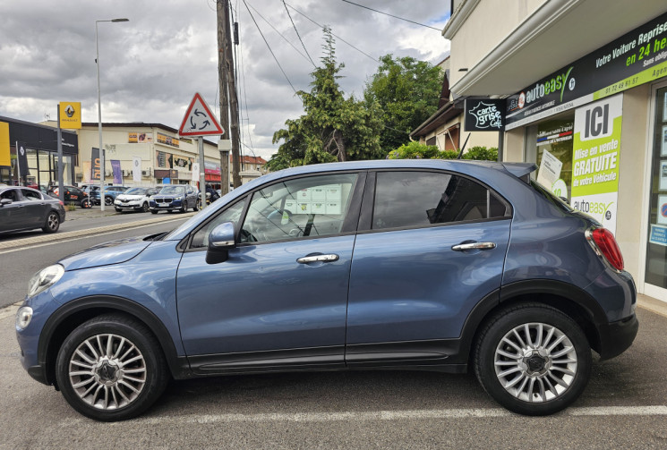 FIAT 500X FIAT 500X 1.6 MultiJet 16V 4x2 120 cv