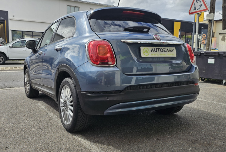 FIAT 500X FIAT 500X 1.6 MultiJet 16V 4x2 120 cv