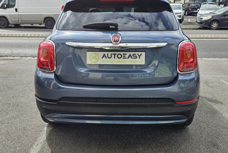 FIAT 500X FIAT 500X 1.6 MultiJet 16V 4x2 120 cv