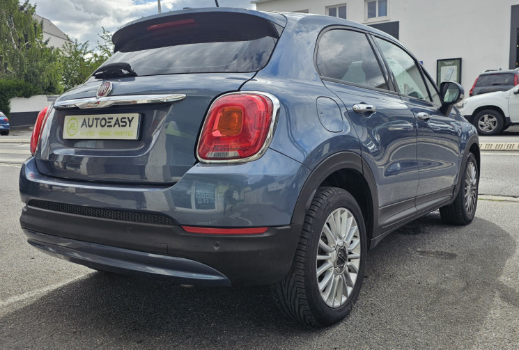 FIAT 500X FIAT 500X 1.6 MultiJet 16V 4x2 120 cv
