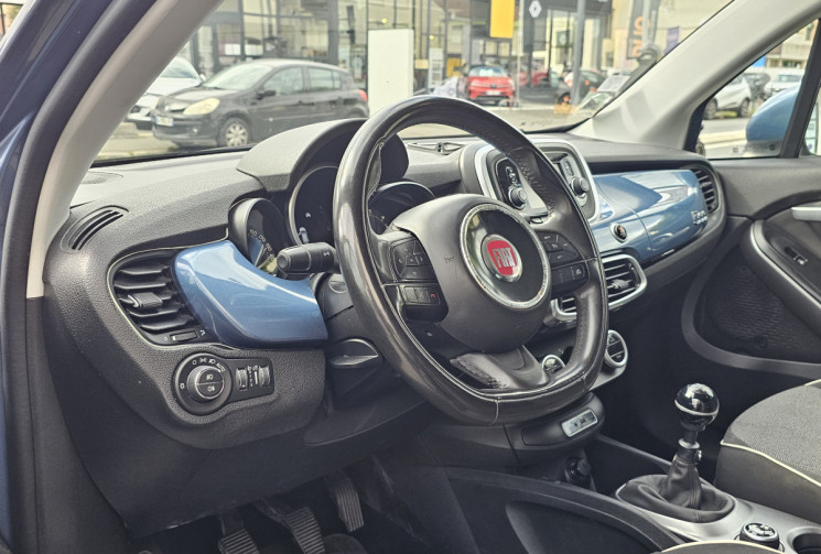 FIAT 500X FIAT 500X 1.6 MultiJet 16V 4x2 120 cv