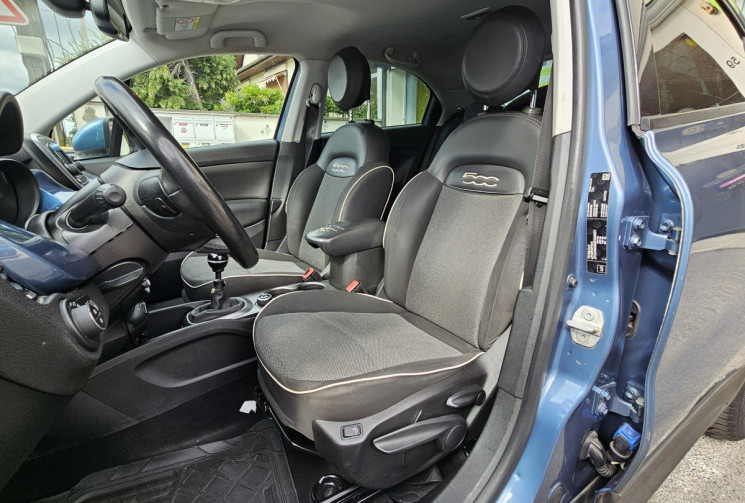 FIAT 500X FIAT 500X 1.6 MultiJet 16V 4x2 120 cv